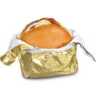 WRAP SAND FOIL GOLD 10.5X14   500CT