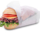 WAX WRAP DRY SANDWICH 12X12 WH   1M