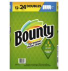 Towel Bounty White Sas         12ct