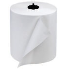 TOWEL TORK ROLL WHT 1PLY      6/700