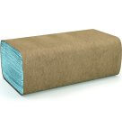 TOWEL WINDSHIELD BLUE 1PLY   10/224