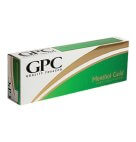 GPC CLASSIC MENTHOL GOLD KING