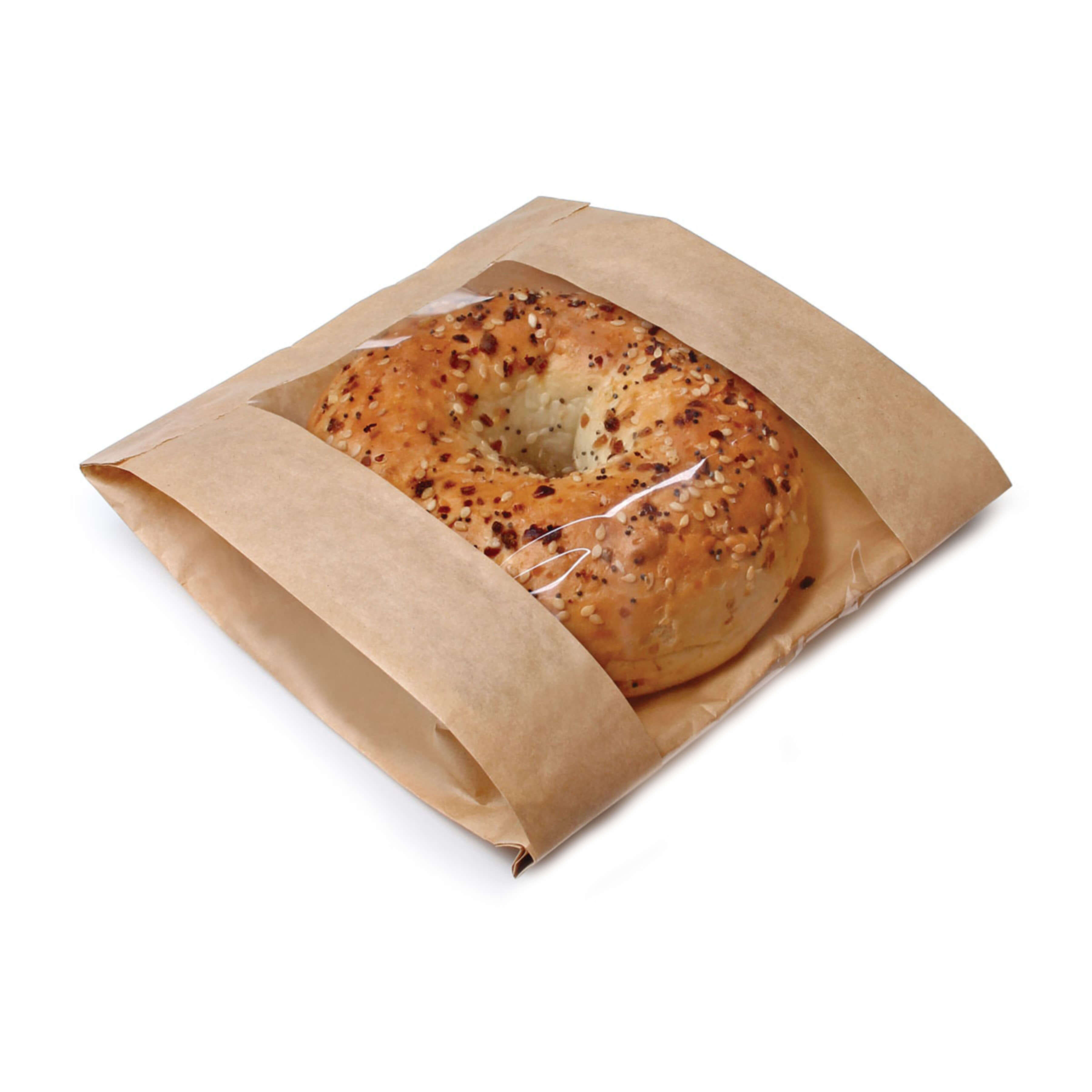 BAG PA S/S WINDW GREASE RESIS 500CT