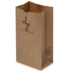 BAG GROCERY 1# 3.5X6.75       500CT