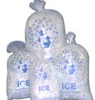 BAG PL ICE DRAWSTRING 10#     500CT