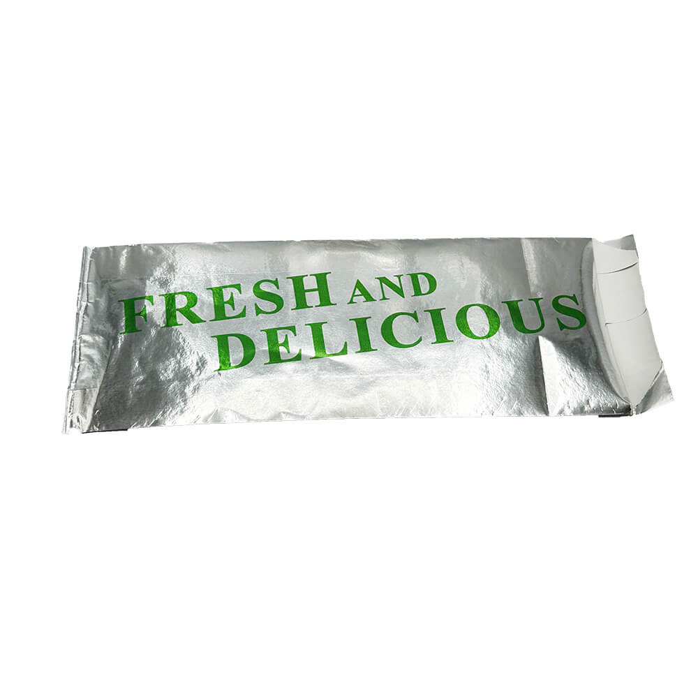 BAG FOIL/PAPER FRESH/DELICIOUS 1M