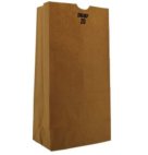 BAG GROCERY 20# 8.25X16.25    500CT