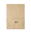 BAG GROCERY 1/6 BBL 75# 12X17 400CT