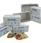 BAG PL FOOD CLEAR 10X14 ROLL     1M