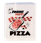 BAG PA PIZZA 14X1X17 #2022    100CT