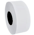 TISSUE TT EMP 2PLY JUMBO      12/1M