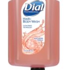 DIAL HAIR/BODY WASH REFL VERSA 6CT