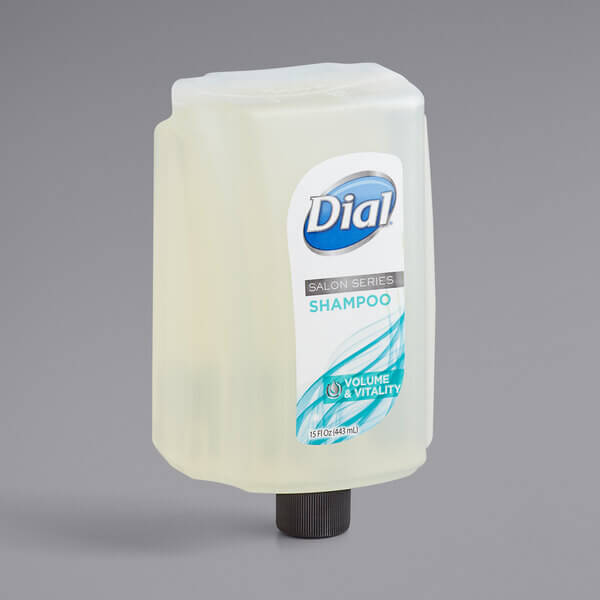 DIAL VERSA ECOSMART SHAMPO REFL 6CT