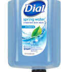 Dial Bodywash Sprng Wtr Refl 6/15oz