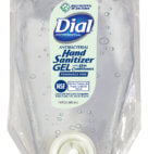 DIAL VERSA HAND SANITIZR GEL 6/15OZ