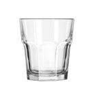 GLASSWARE-GIBRALTAR #15243  36/12OZ