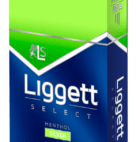 LIGGETT SELECT MENTHOL SILVER BX