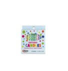 CANDLES BIRTHDAY               36CT