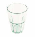 GLASSWARE-SAN 14OZ JADE BAH TUMBLER