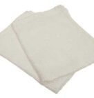 TOWEL BARMOP WHITE RIB 17 X 20 48CT