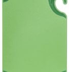 CUTTING BOARD GREEN FOR BAR    6X9″