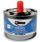 STERNO-6HR FUEL W/WICK         24CT
