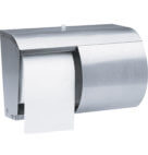 DISPENSER KC CRLS S/S DBL ROLL TP