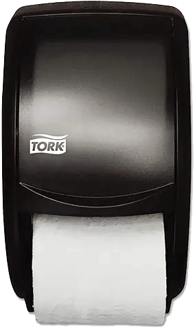 DISPENSER TISSUE BATH TORK       EA