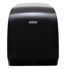 DISPENSER TOWEL KC ELECTRONC BLK EA