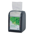 DISPENSER NAPKIN XPRESSNAP FIT BLK