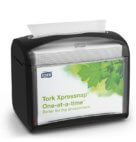 DISPENSER NAPKIN XPRESS BLK SIGNATR