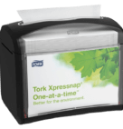 DISPENSER NAPKIN XPRESS BLK SIGNATR