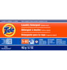 TIDE POWDER 4 LOAD            5.7OZ