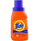 TIDE 2X LIQUID DETERGENT       10OZ