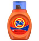 TIDE 2X LIQUID DETERGENT       25OZ