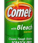 COMET POWDER LEMON             21OZ