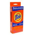 TIDE SINGLE LOAD 3PK