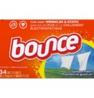 BOUNCE SHEET OUTDOOR FRESH     34CT