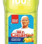 MR CLEAN LIQUID LEMON 23OZ