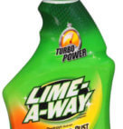 LIME AWAY SPRAY                22OZ