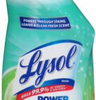 LYSOL TOILET BOWL CLEANER      24OZ