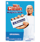 MR CLEAN MAGIC ERASER ORIG    6/6CT