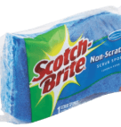 3M SPONGE SCRUB NO SCRATCH       EA