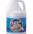 BLEACH SO WHITE               6/GAL