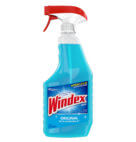 WINDEX GLASS CLEANER BLUE      23OZ