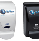 DEVERE DISPENSER SOAP AERO WHITE