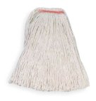 MOP HEAD-24OZ COTTON END RCPF118-12