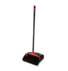 DUST PAN-LOBBY BLACK #96208      EA