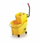 MOP BUCKET/WRINGER #7580    35QT