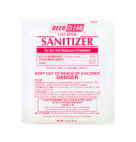 BEER CLEAN SANITIZER          100CT